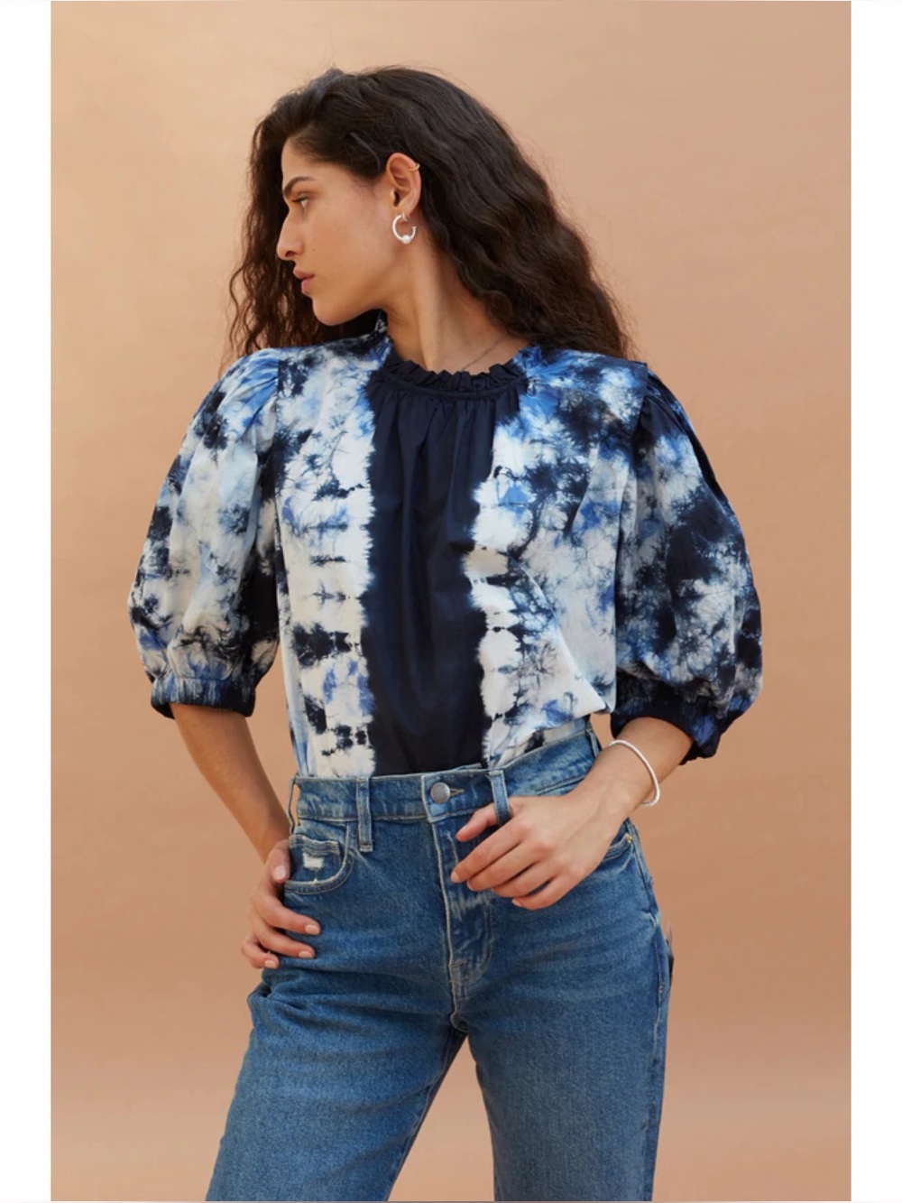 Sea New York Celestia Top in Multi